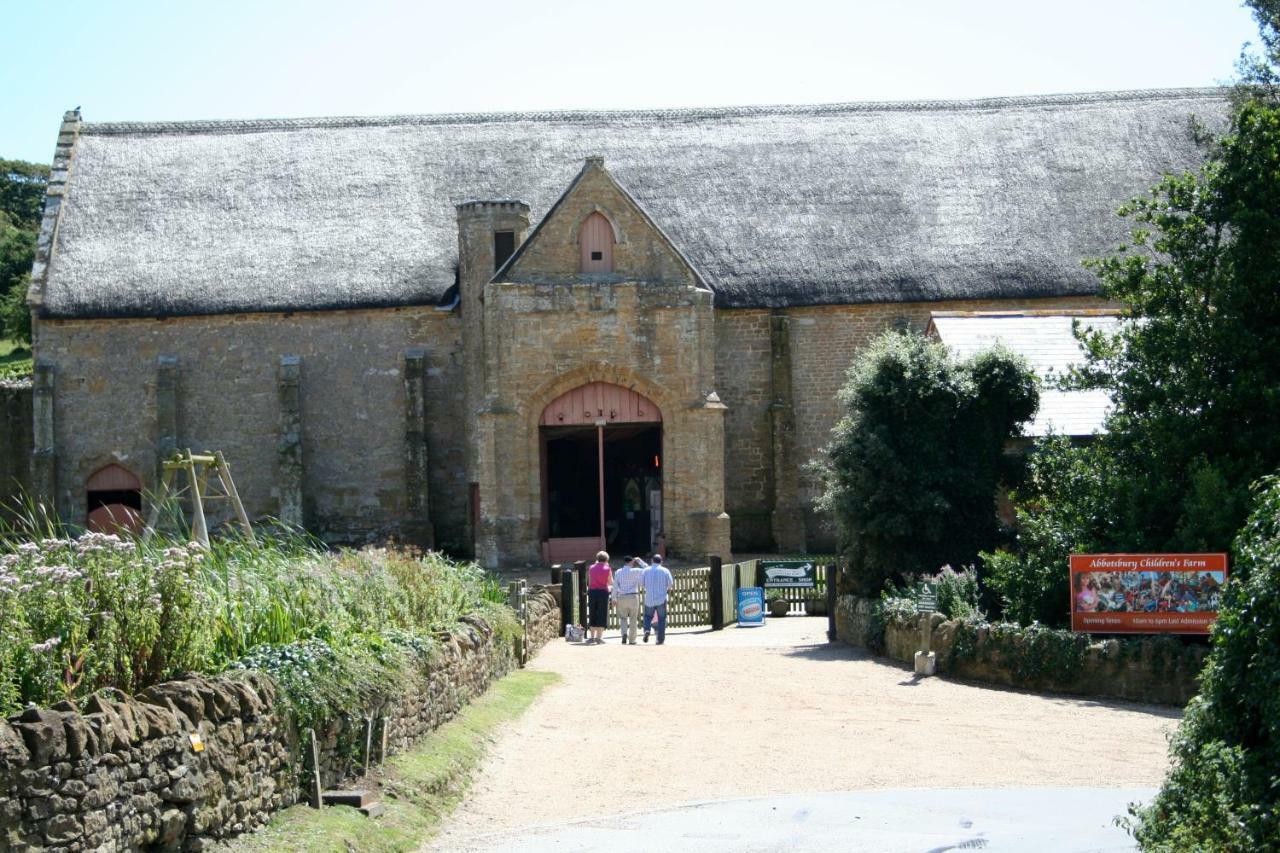 The Cottage Abbotsbury Exterior photo